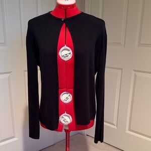 Charter Club Black Women's Sweater